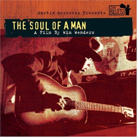 Various - Martin Scorsese Presents The Blues - The Soul Of A Man (CD, Comp) - USED