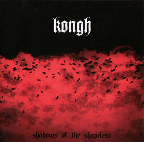 Kongh - Shadows Of The Shapeless (CD, Album) - USED