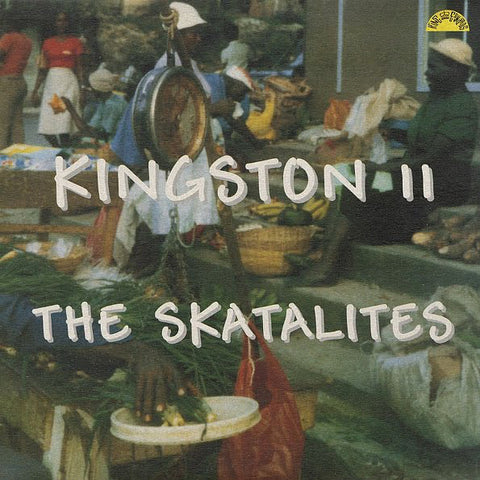 The Skatalites - Kingston 11 (LP, Comp) - NEW