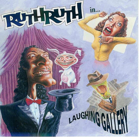 Ruth Ruth - Laughing Gallery (CD, Album) - USED