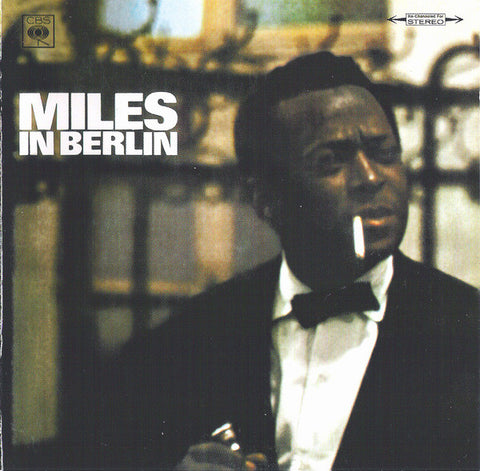 Miles Davis - Miles In Berlin (CD, Album, RE, RM) - USED