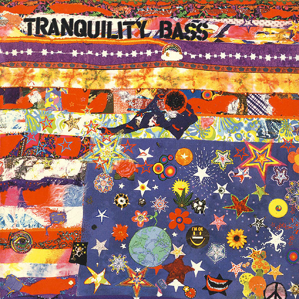 Tranquility Bass - Let The Freak Flag Fly (CD, Album) - USED