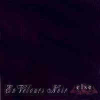 En Velours Noir - Else (CD, MiniAlbum, Ltd) - USED
