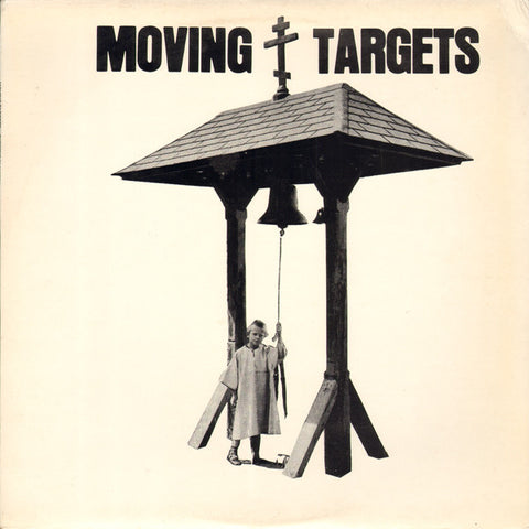 Moving Targets - Burning In Water (LP, Album) - USED