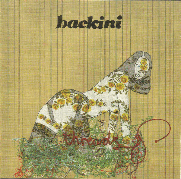 Backini - Threads (CD, Album) - USED
