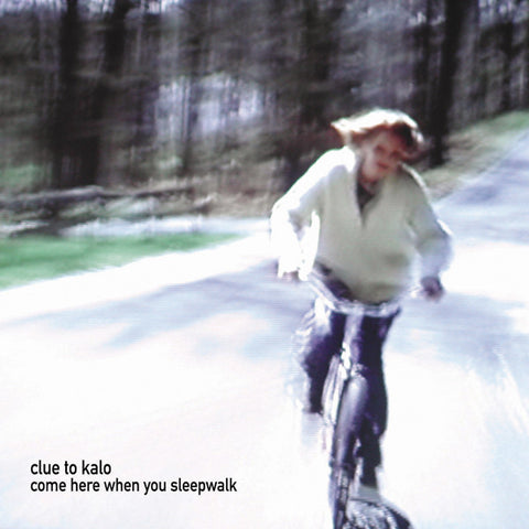 Clue To Kalo - Come Here When You Sleepwalk (2xLP, Album) - USED