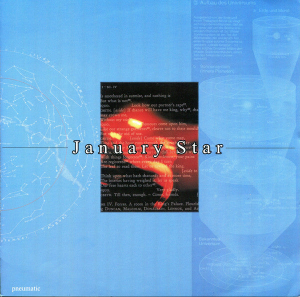 January Star - Pneumatic (7") - USED
