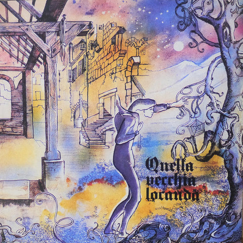 Quella Vecchia Locanda - Quella Vecchia Locanda (LP, Album, RE, Gat) - NEW