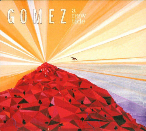 Gomez - A New Tide (CD, Album) - USED