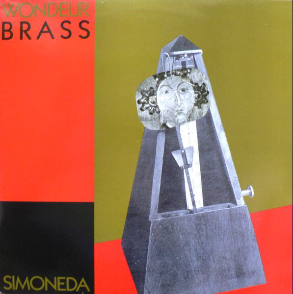 Wondeur Brass - Simoneda, Reine Des Esclaves (LP) - USED