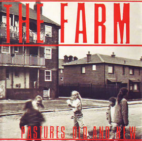 The Farm - Pastures Old And New (CD, Comp) - USED