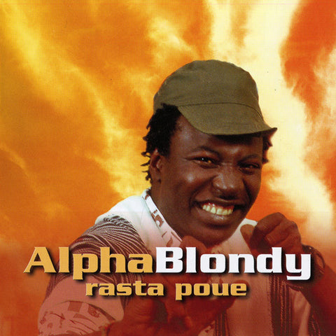 Alpha Blondy - Rasta Poue (CD, Comp, RE) - USED