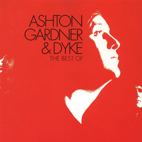 Ashton Gardner & Dyke* - The Best Of (CD, Comp) - USED