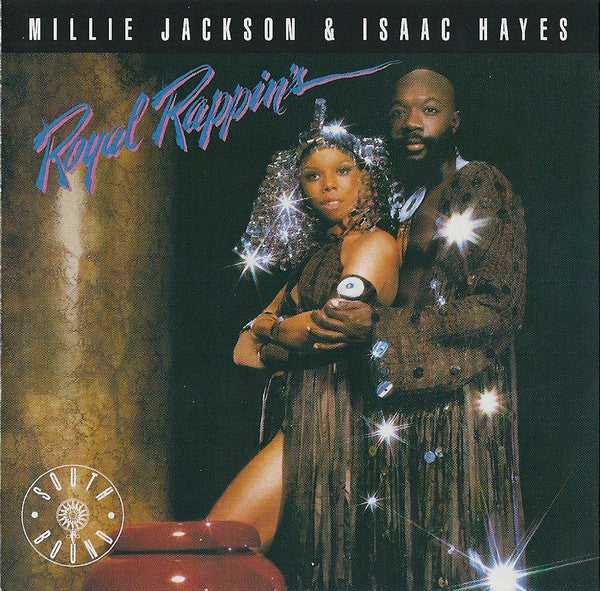 Millie Jackson & Isaac Hayes - Royal Rappin's (CD, Album, RE, RM) - USED