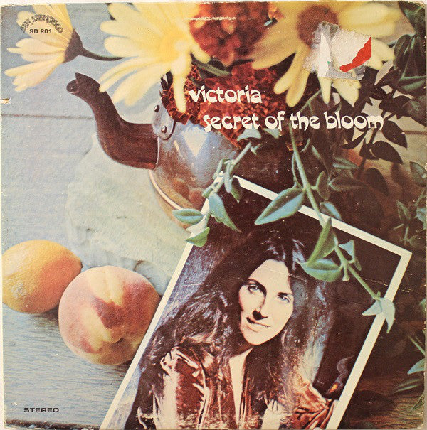 Victoria* - Secret Of The Bloom (LP) - USED