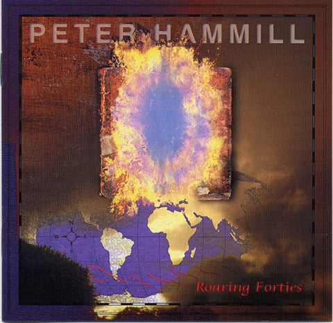 Peter Hammill - Roaring Forties (CD, Album) - USED