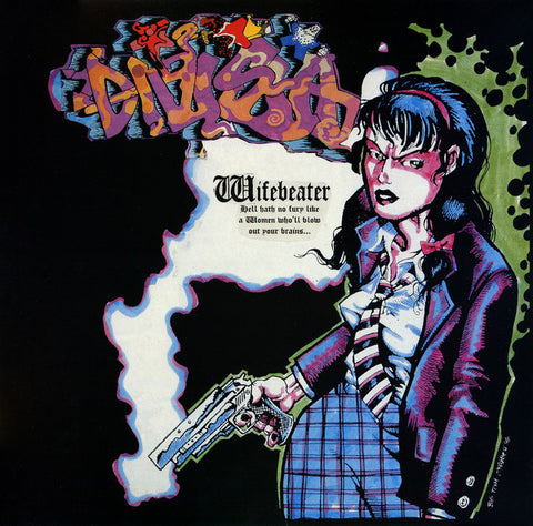 Divisia - Wifebeater (LP, Album) - USED