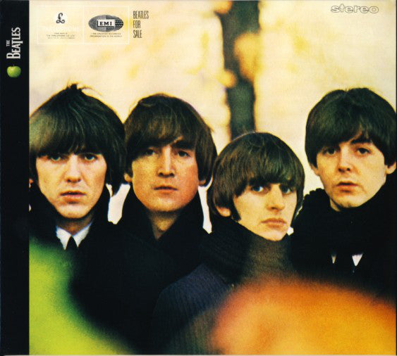 The Beatles - Beatles For Sale (CD, Album, Enh, RE, RM, Opt) - USED