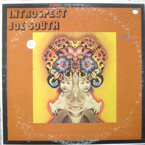 Joe South - Introspect (LP, Album, Jac) - USED
