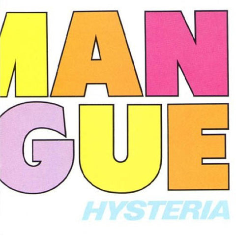 The Human League - Hysteria (LP, Album, Gat) - USED