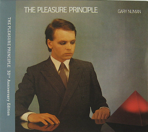 Gary Numan - The Pleasure Principle (2xCD, Album, RE, RM, 30t) - USED