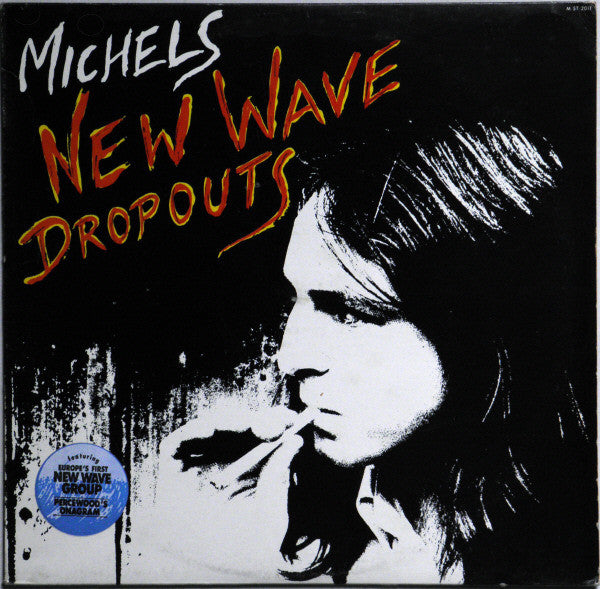 Michels* - New Wave Dropouts (LP, Album) - USED