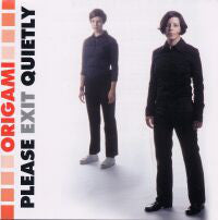 Origami (2) - Please Exit Quietly (CD, Album) - USED