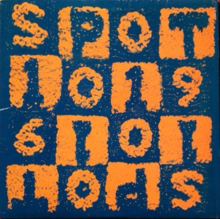 Spot 1019 - Spot 1019 (LP, Album) - USED