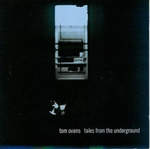 Tom Ovans - Tales From The Underground (CD, Album) - USED