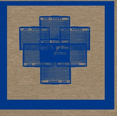 Honest To Goodness - Live (LP, Blu) - USED