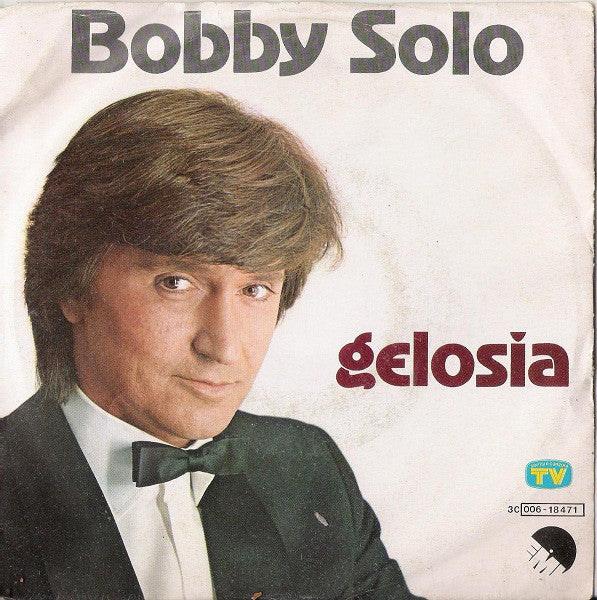Bobby Solo - Gelosia (7") - USED