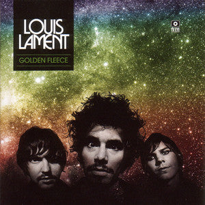 Louis Lament - Golden Fleece (CD, Album) - NEW