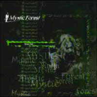 Mystic Forest - Green Hell (CD, Album) - USED
