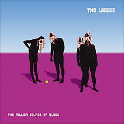 The Weegs - The Million Sounds Of Black (CD, Album) - USED