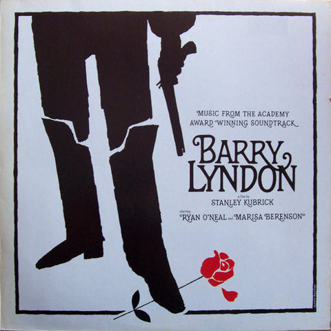 Various - Barry Lyndon (LP, Comp) - USED