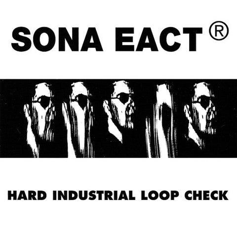 Sona Eact® - Hard Industrial Loop Check (CD, Album) - USED