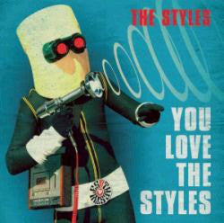 The Styles - You Love The Styles (CD, Album) - NEW