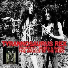 Tyrannosaurus Rex - Prophets, Seers & Sages The Angels Of The Ages (CD, Album, Ltd, RE, RM) - USED