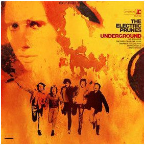 The Electric Prunes - Underground (LP, Album, RE) - USED