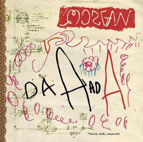 Morgan (6) - Da A Ad A (CD, Album) - USED