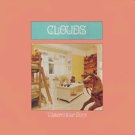 Clouds (2) - Watercolour Days (LP, Album) - USED