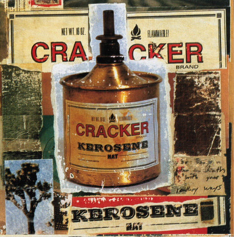 Cracker - Kerosene Hat (CD, Album, RE) - USED