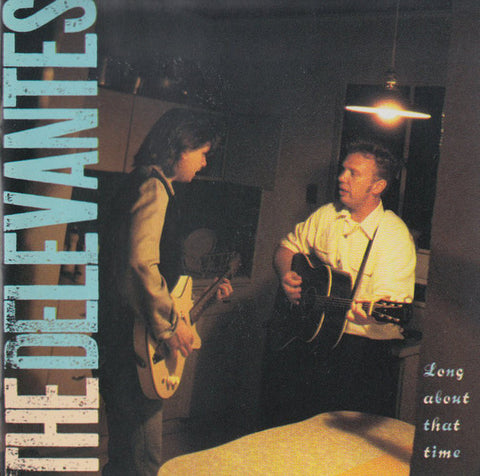 The Delevantes - Long About That Time (CD, Album) - USED