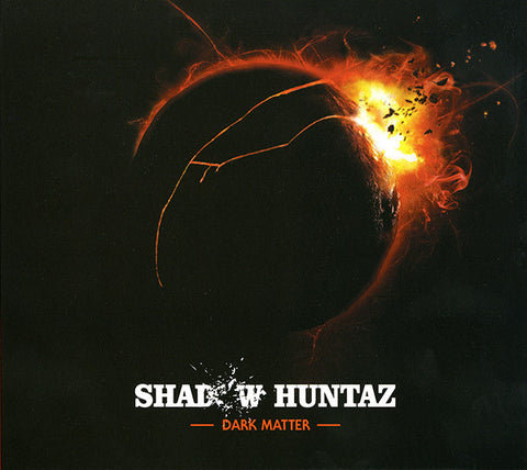 Shadow Huntaz - Dark Matter (CD, Album) - NEW