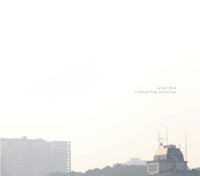 Starke (2) - A Letter From Yesterday (CD, Album) - USED