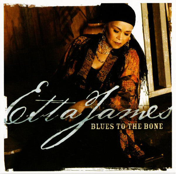 Etta James - Blues To The Bone (CD, Album) - USED