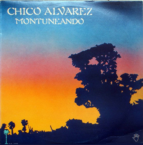 Chico Alvarez (2) - Montuneando (LP, Album) - USED