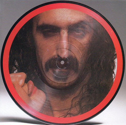 Frank Zappa - Baby Snakes (CD, Album, RE, RM) - USED