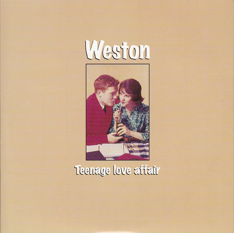 Weston - Teenage Love Affair (7") - USED