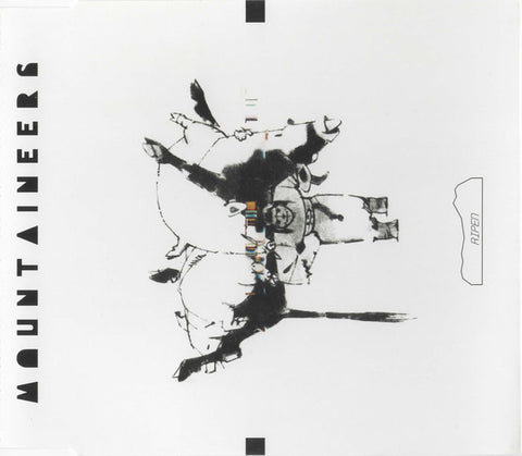 Mountaineers - Ripen (CD, Single) - USED